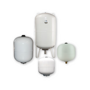 Vaso expansão universal 300 ltr., 10 bar