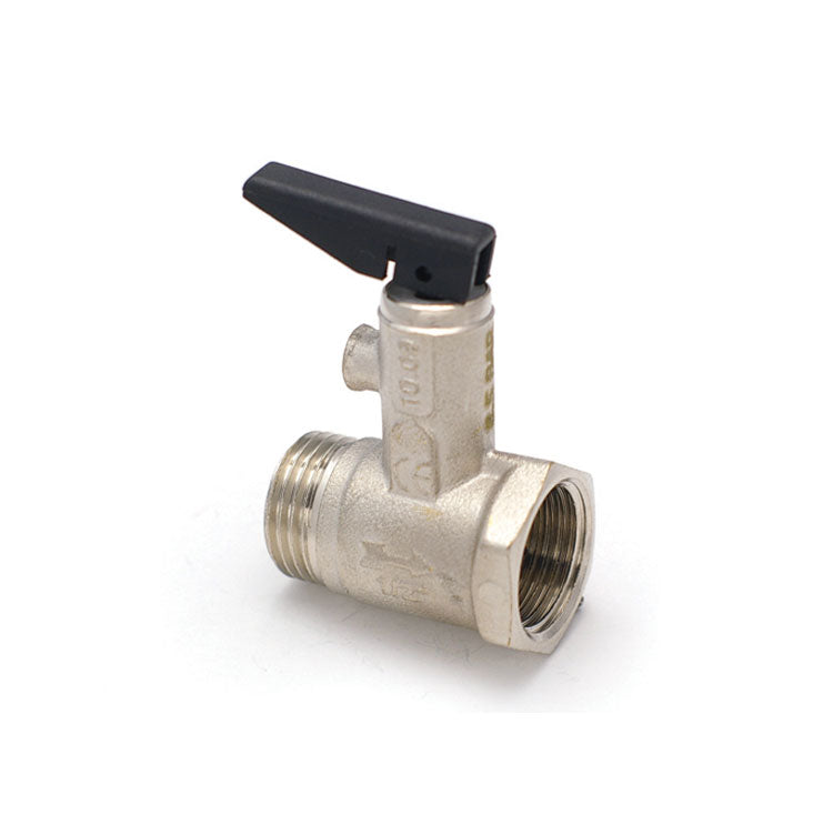 DHW safety valve 1/2" x 1/2"