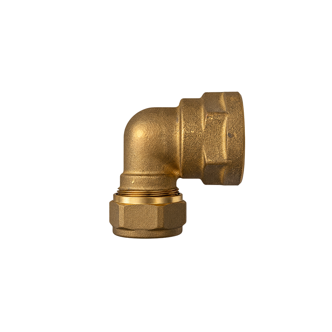 Joelho bicone c/rosca F 18mm x 3/4"