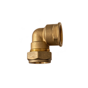 Joelho bicone c/rosca F 22mm x 3/4"