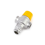 Válvula termostática c/ rosca JP DN16-3/4"
