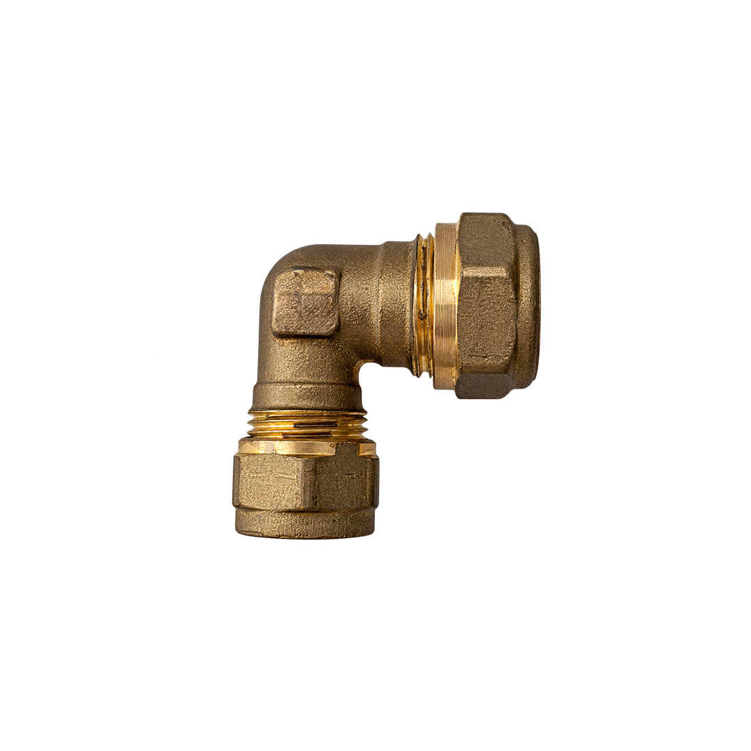 Joelho bicone 15mm x 12mm