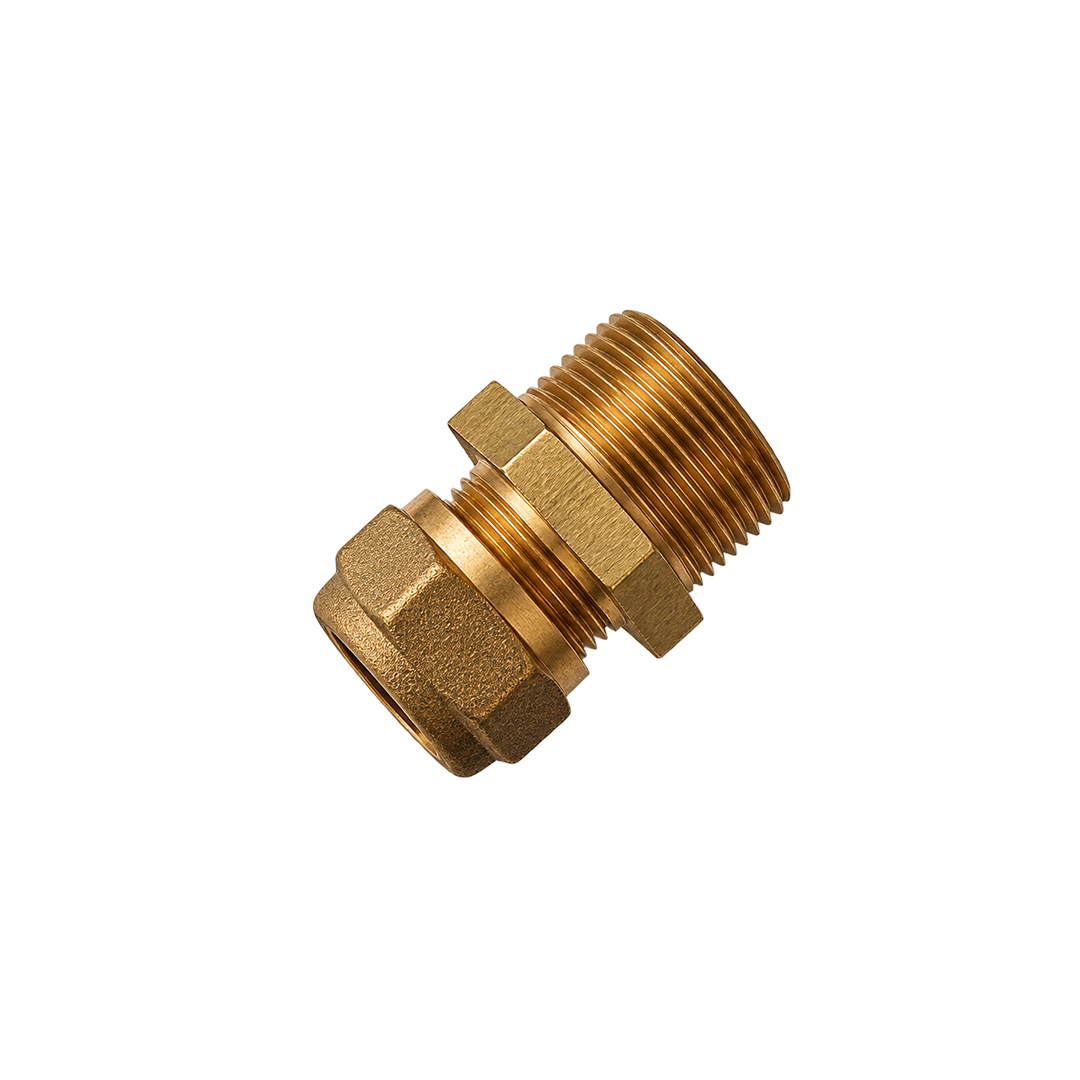 União transição bicone JP 15mm x 3/4"
