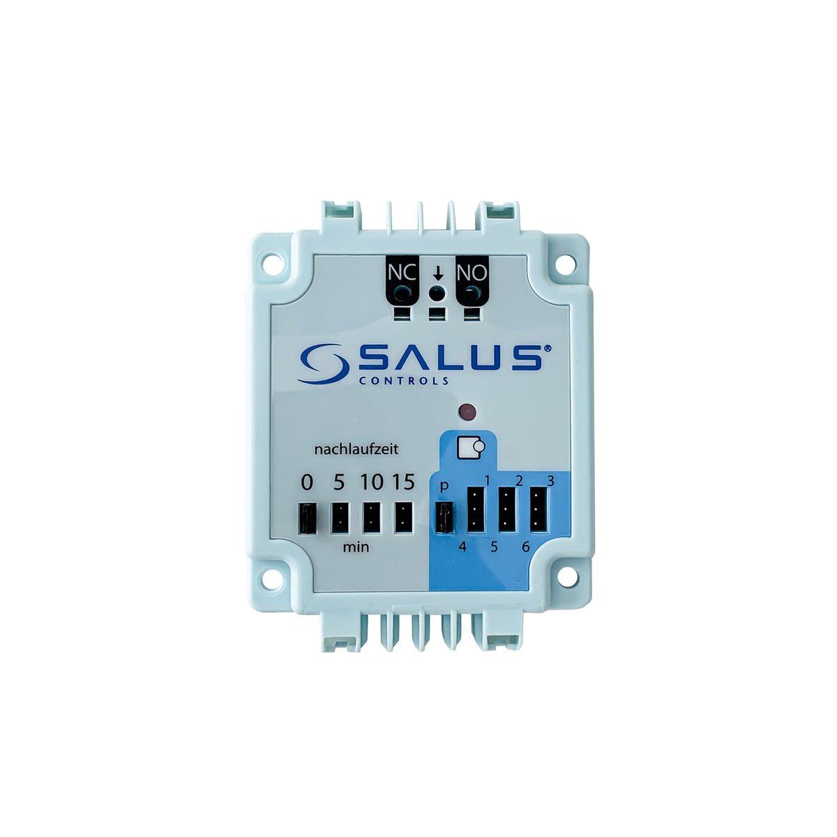 Piso Radiante, Pump Logic PL 06