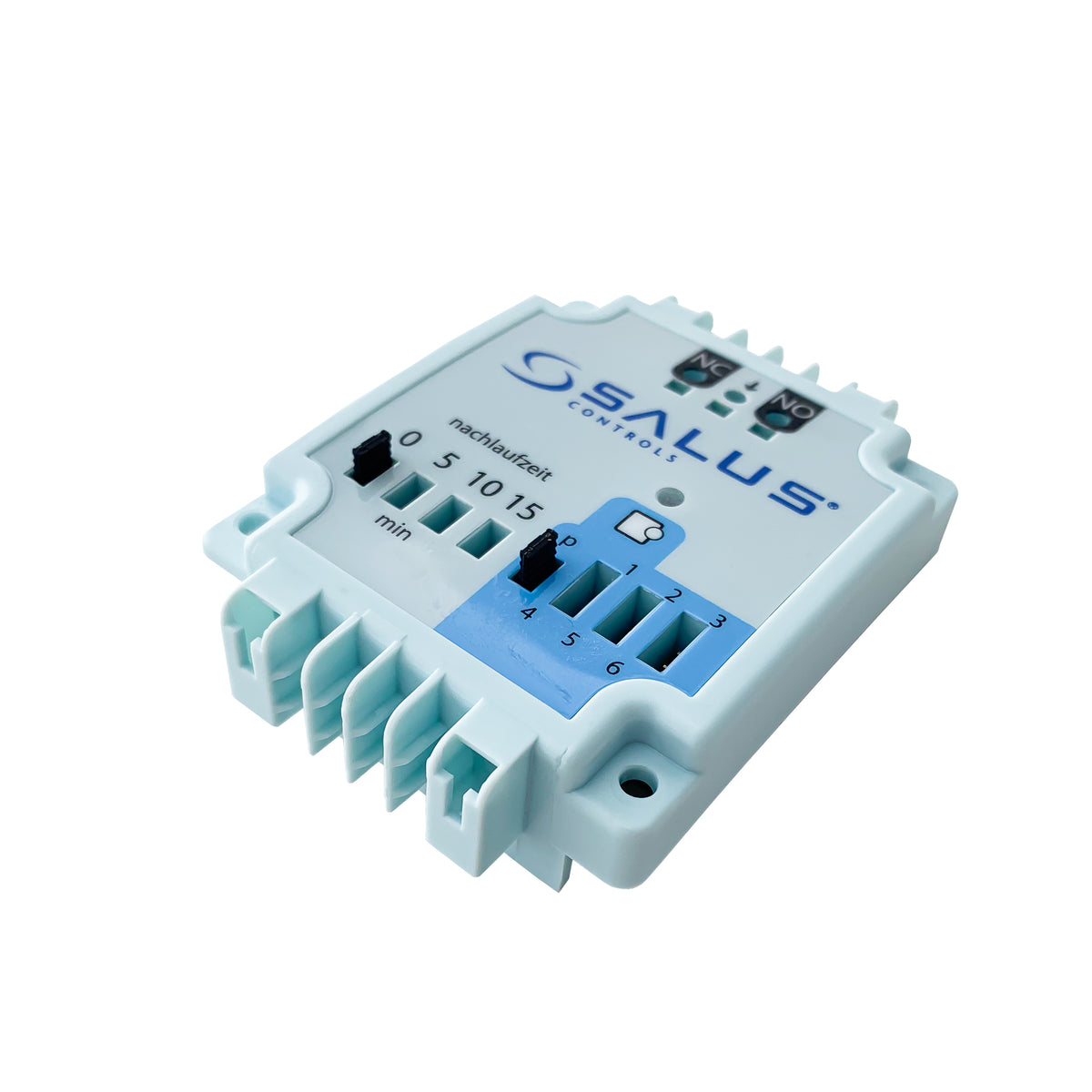 Piso Radiante, Pump Logic PL 06