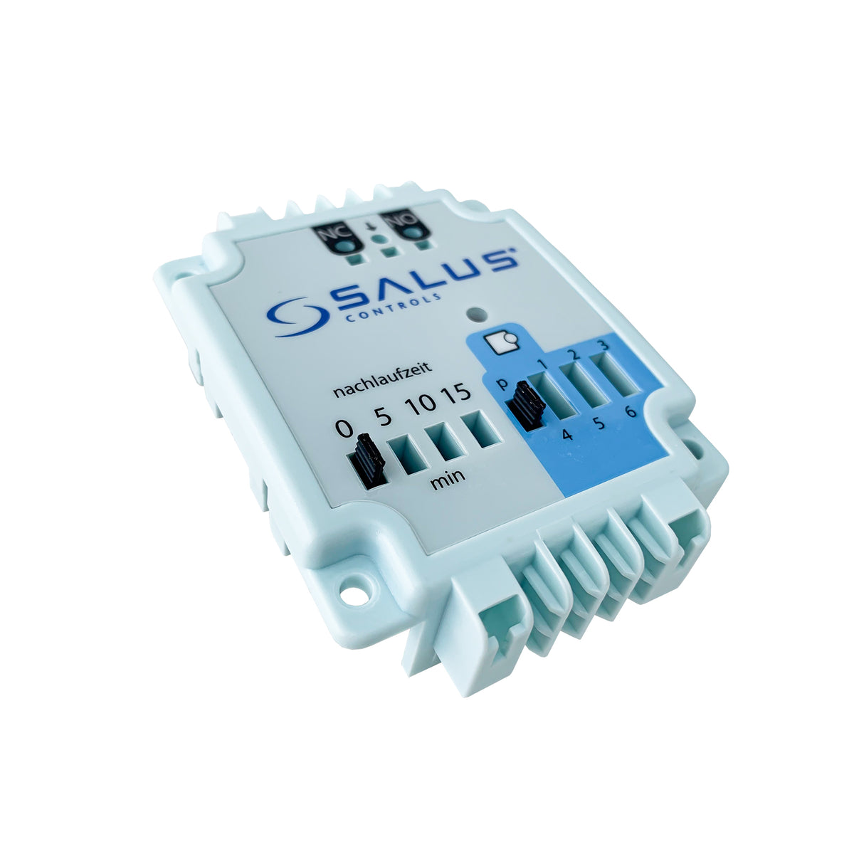Piso Radiante, Pump Logic PL 06