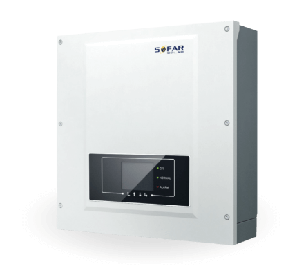 Inversor Sofarsolar 5500TL3