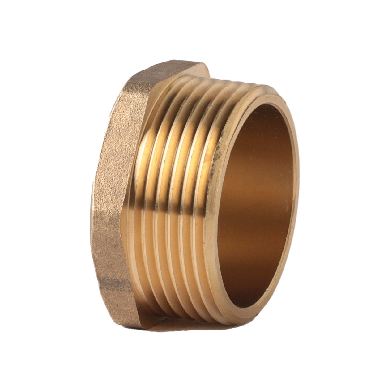 Tampão latão M 1/2”