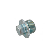 Adaptador 3/4" p/ânodo magnésio M8