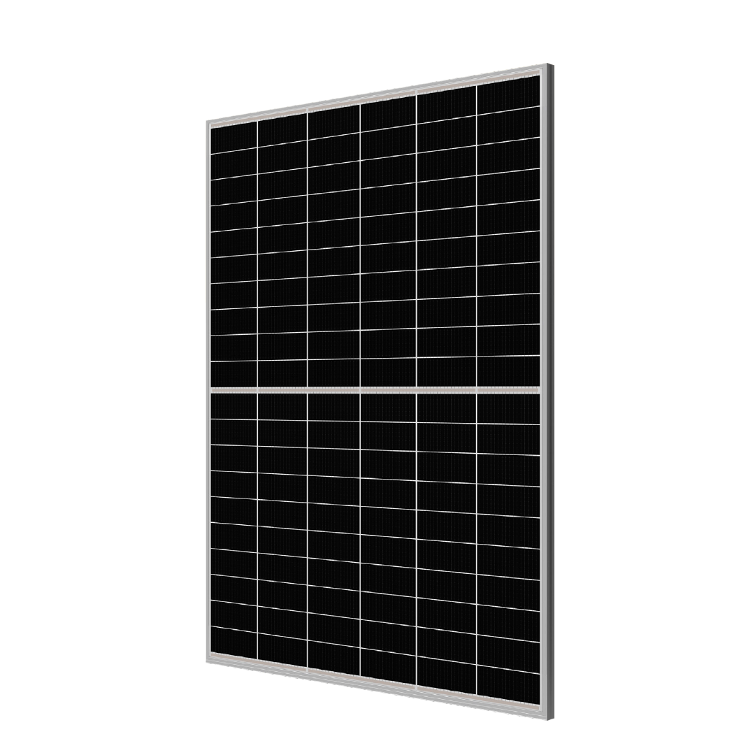 Painel Fotovoltaico CanadianSolar Bifacial 505WP