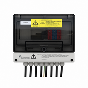 Quadro Fotovoltaico DC c/corte para 1 String