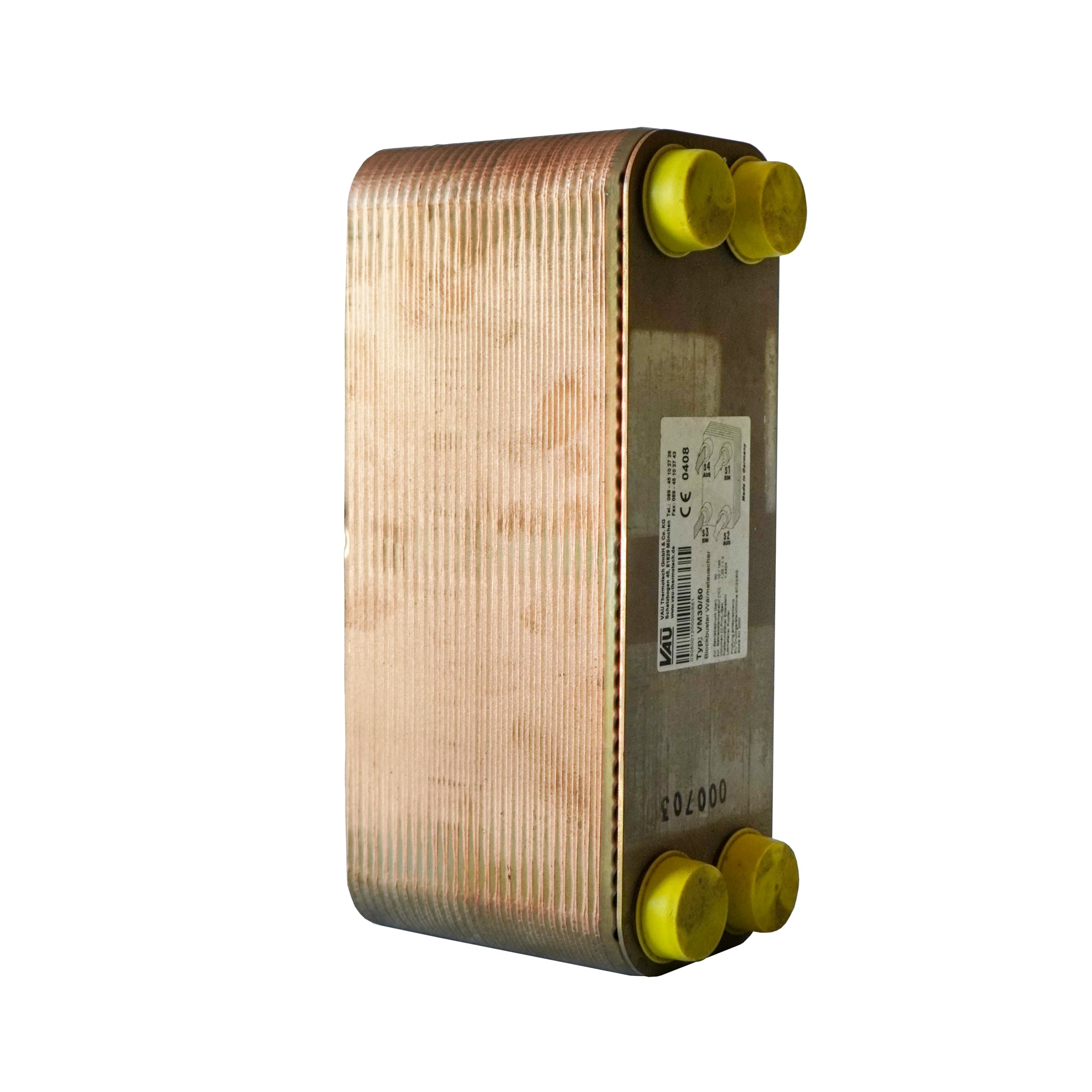 Permutador VM 30/50