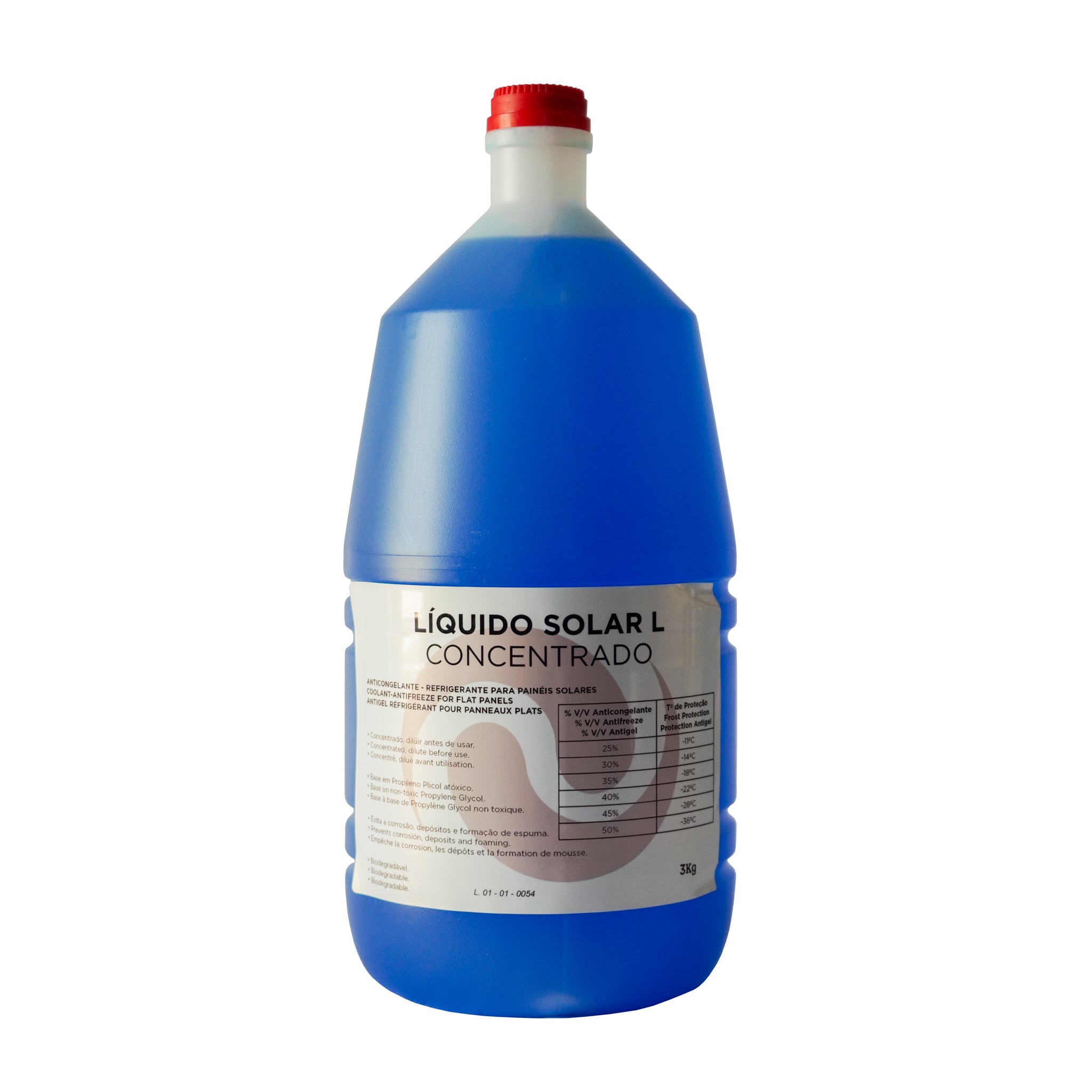 Líquido Solar L 3kg