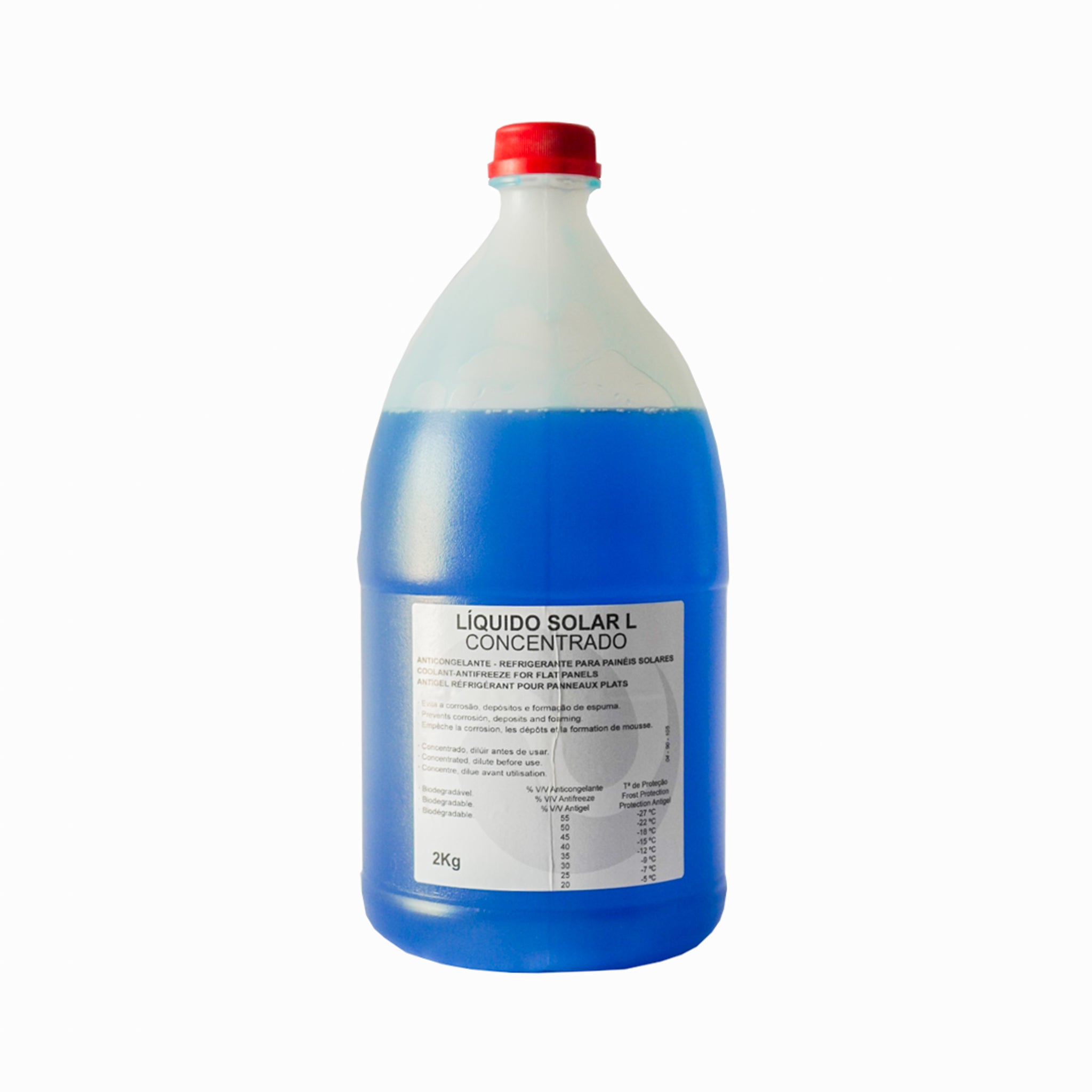 Líquido Solar L 2kg