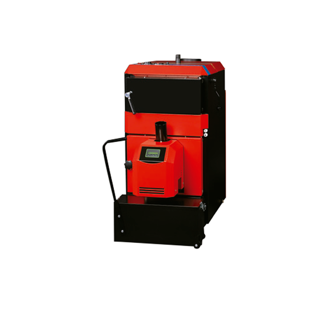Caldeira a Pellet 30 kW