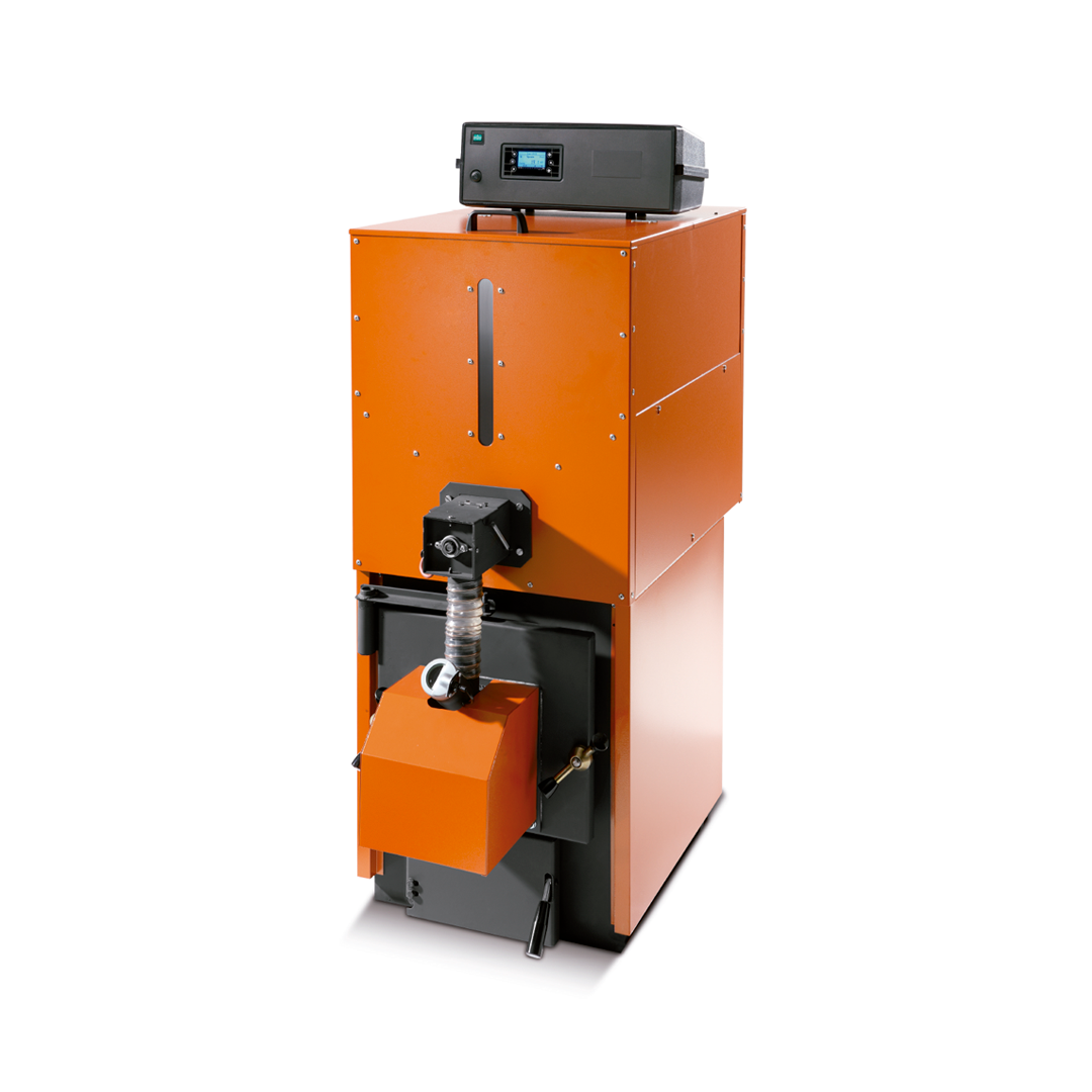 Caldeira a Pellets - 30 kW