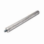 Ânodo de magnésio rosca M8, compr. 60cm