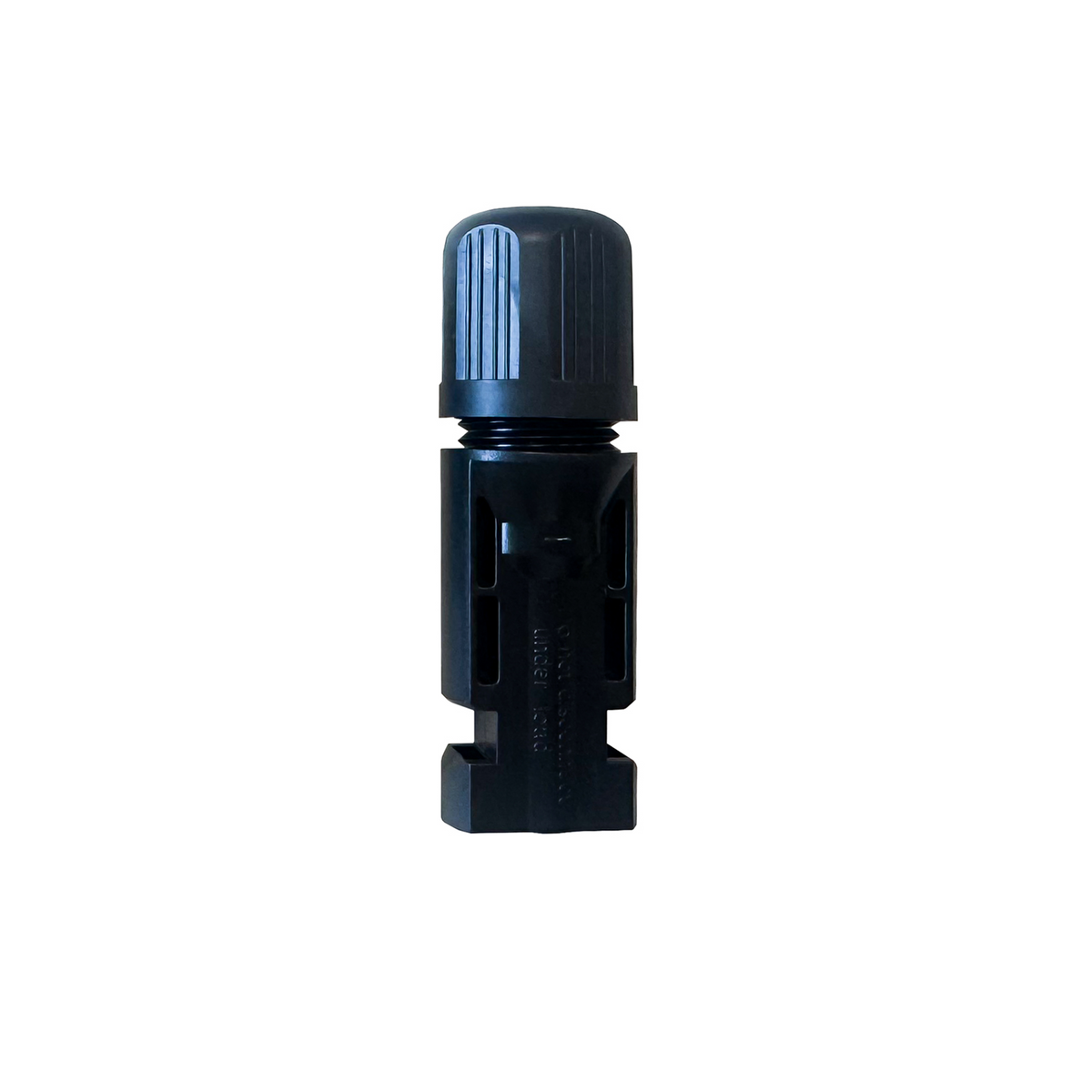 Conjunto Conectores Fotovoltaicos WM4 Macho + Fêmea