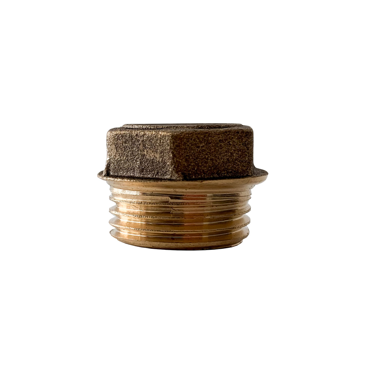 Tampão latão M 1/2”