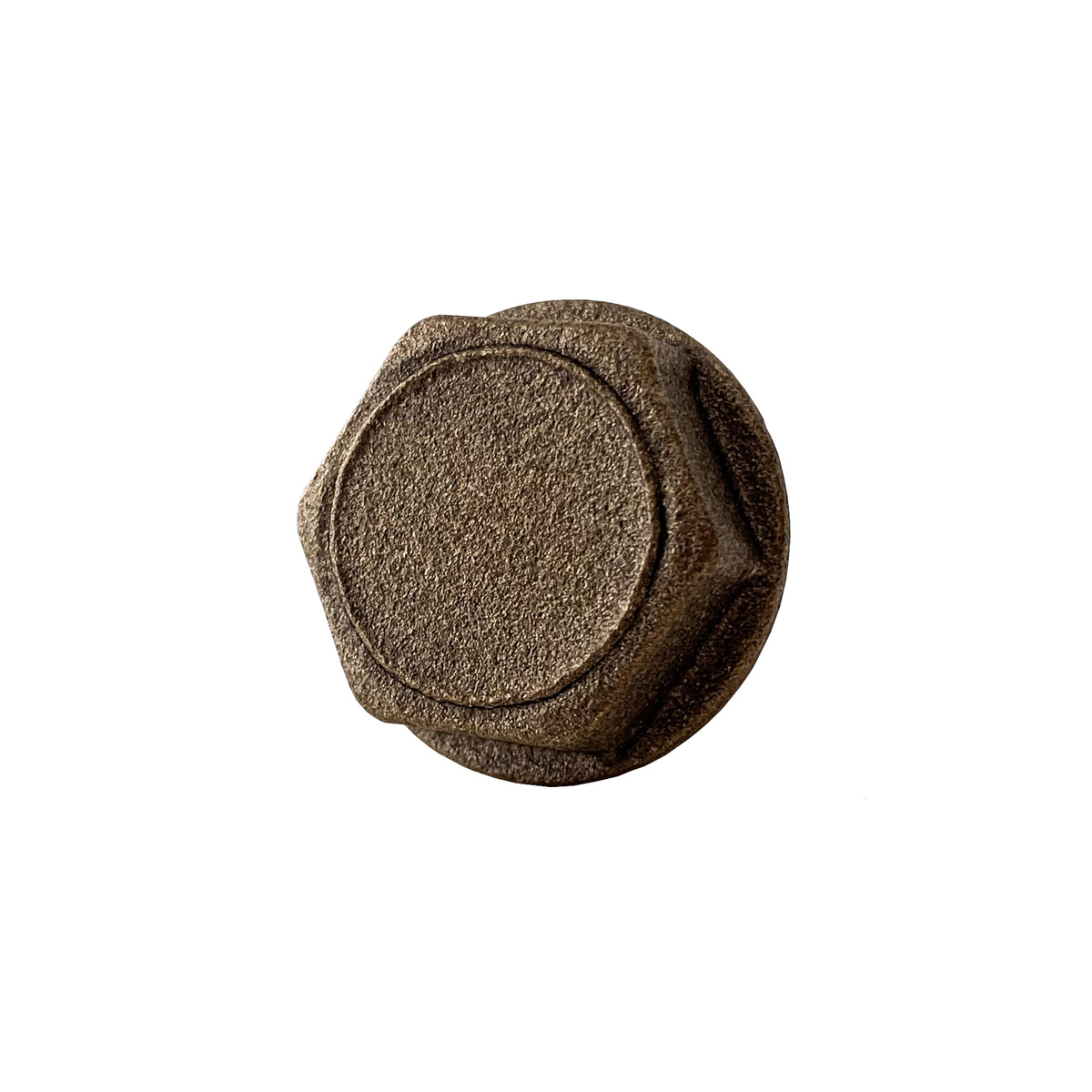 Tampão latão M 1/2”
