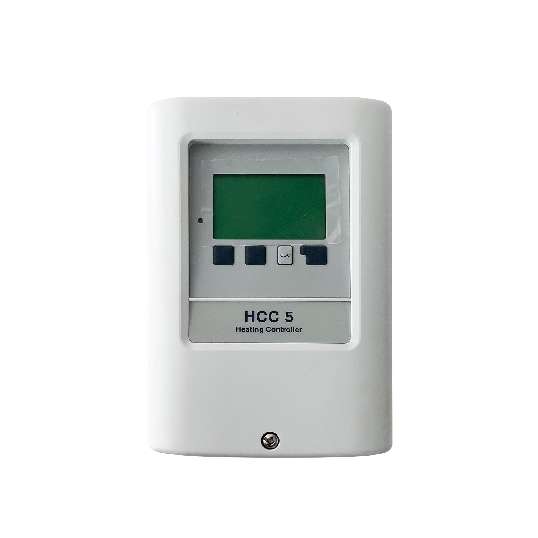 Controlador Aquecimento HCC5