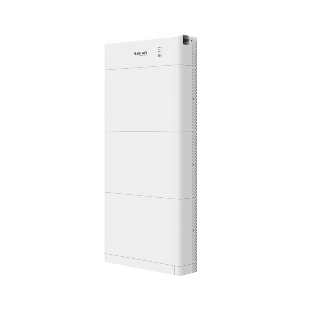 BTS5K - BCU Battery Control Unit