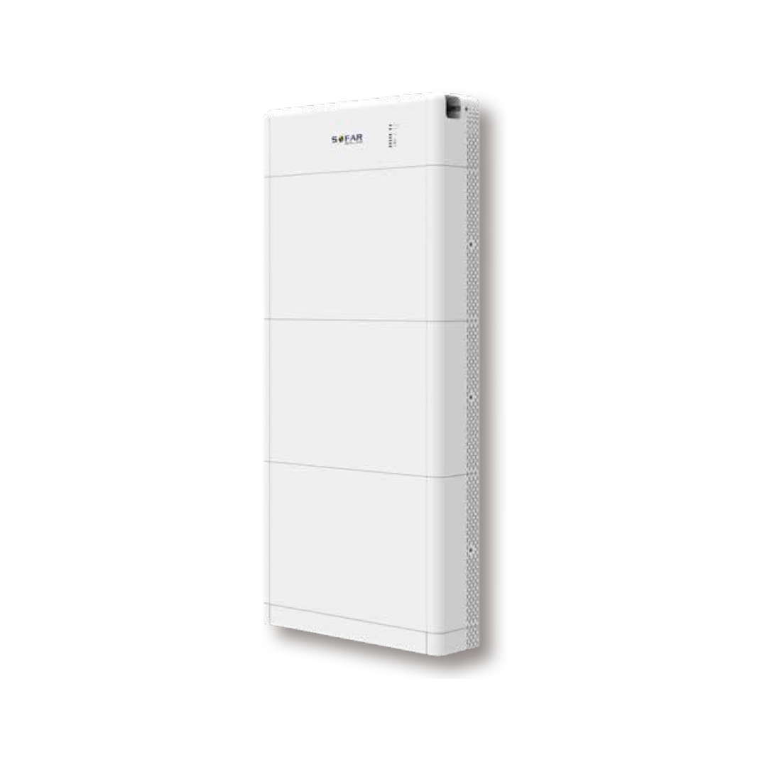 BTS5K - 5.12 kWh Lithium Battery