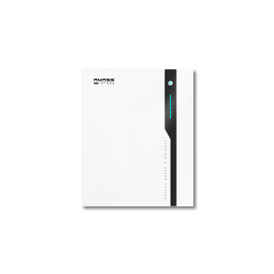 GTX 5000 - BV 4.6 kW Lithium Battery