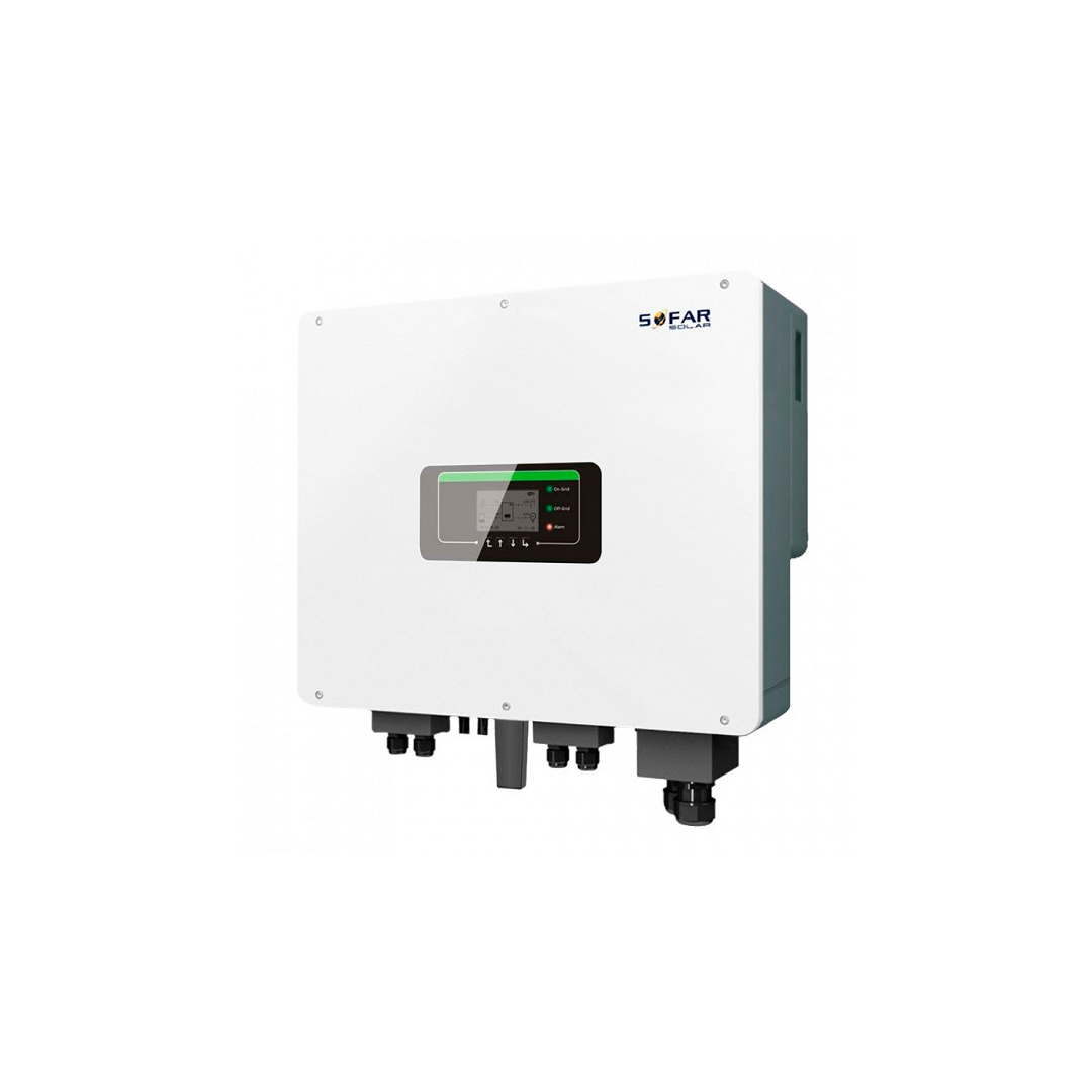 Inversor Sofarsolar Híbrido 10KTL-3PH