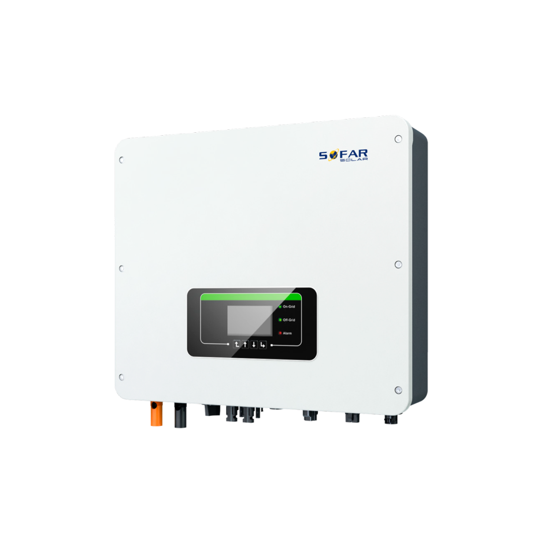 Hybrid Sofarsolar Inverter 6000-EP