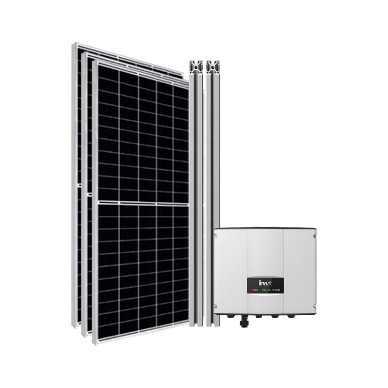 Kit Bombagem Solar AC SP.AC.001