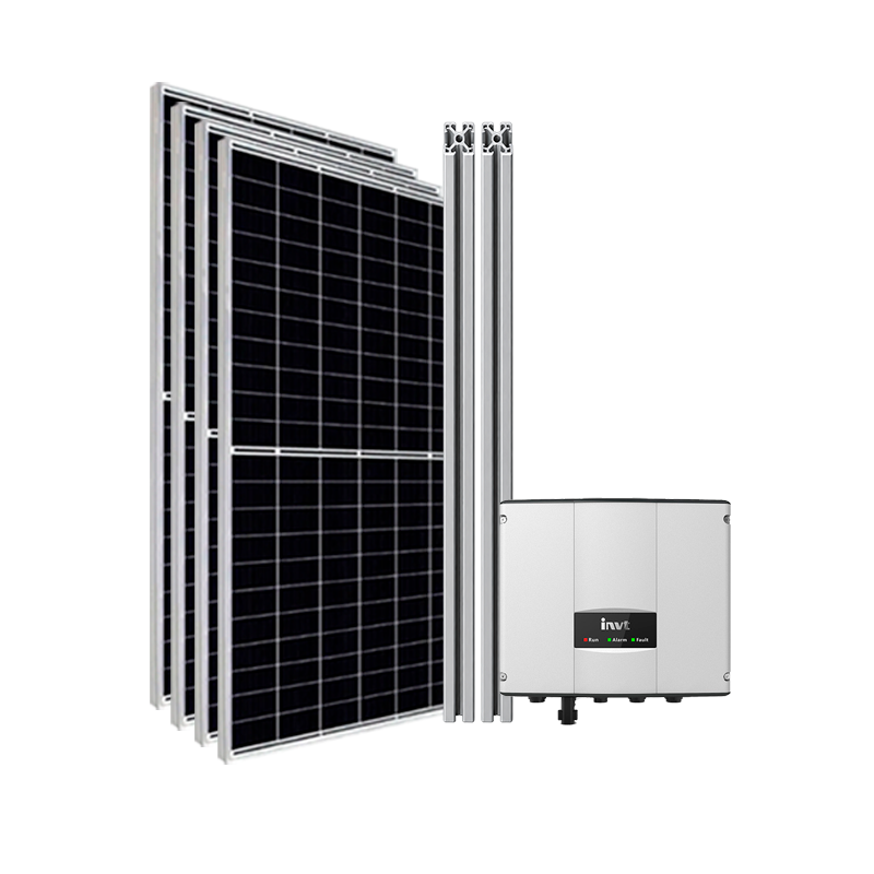Kit Bombagem Solar AC SP.AC.002