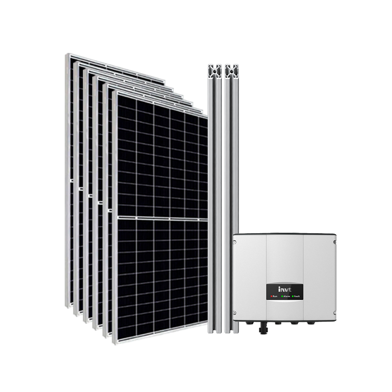 Kit Bombagem Solar AC SP.AC.003