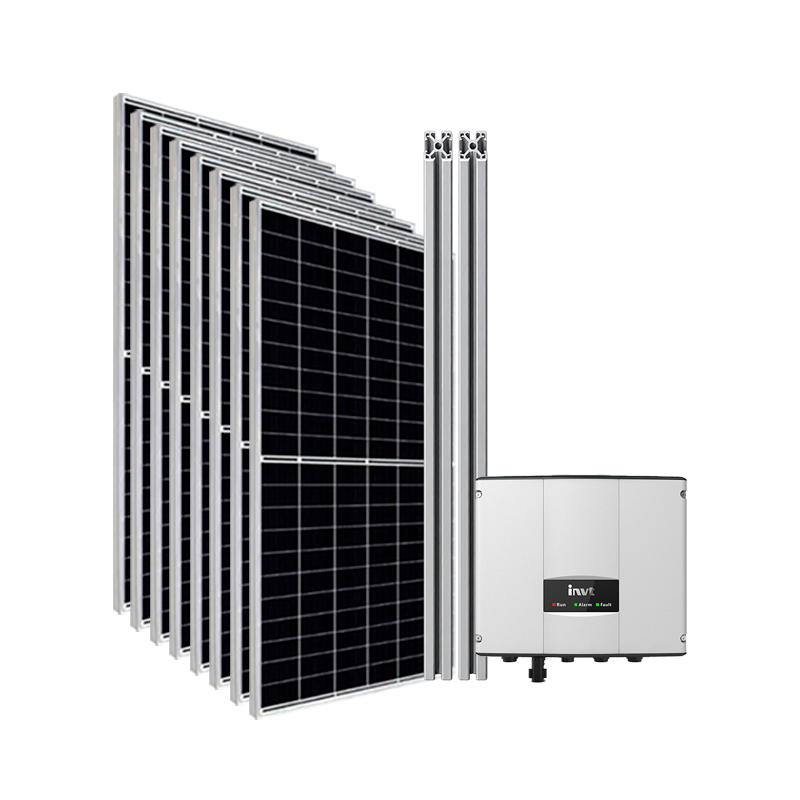 Kit Bombagem Solar AC SP.AC.004