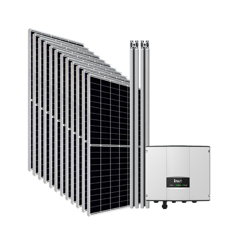 Kit Bombagem Solar AC SP.AC.005