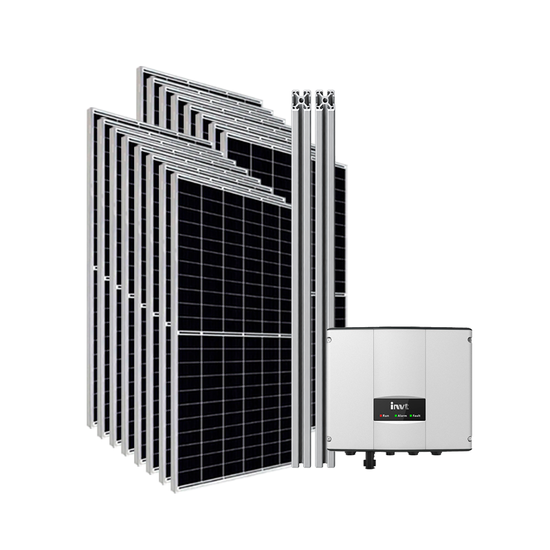 Kit Bombagem Solar AC SP.AC.009