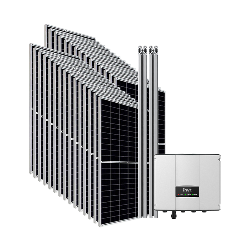 Kit Bombagem Solar AC SP.AC.011