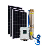 Kit Bombagem Solar DC, 600W 50-100V tipo Centrífuga