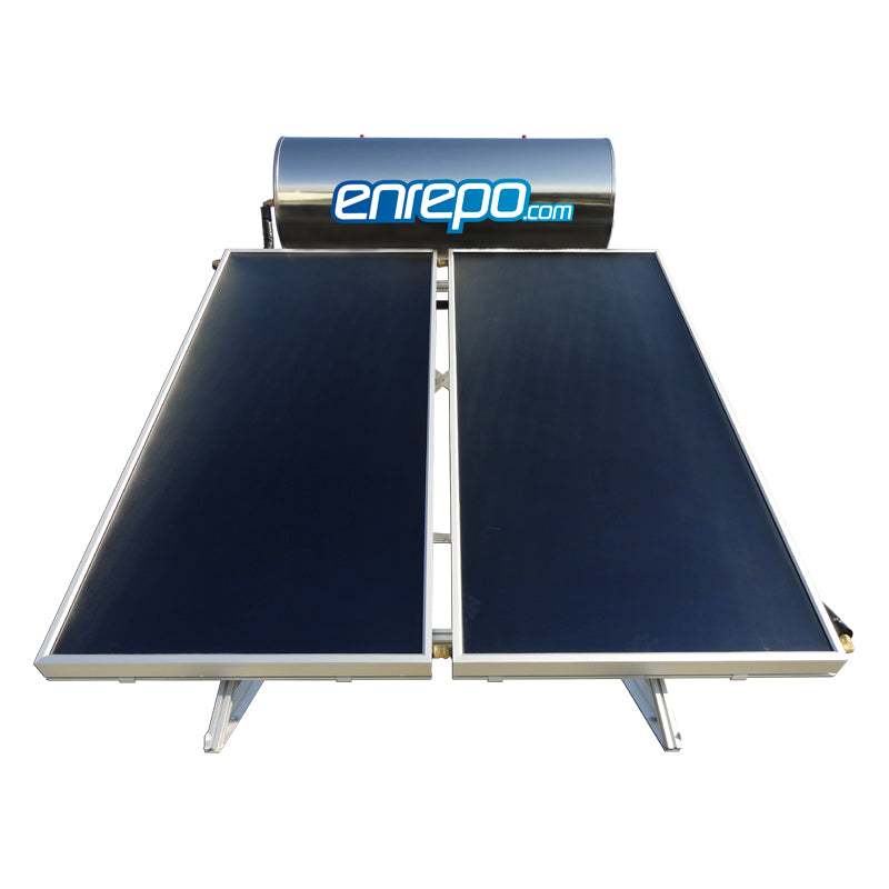 Sistema Termossifão 300Lt Placa - 2.1VH