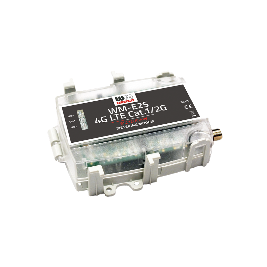 Modem Itrón_RS323