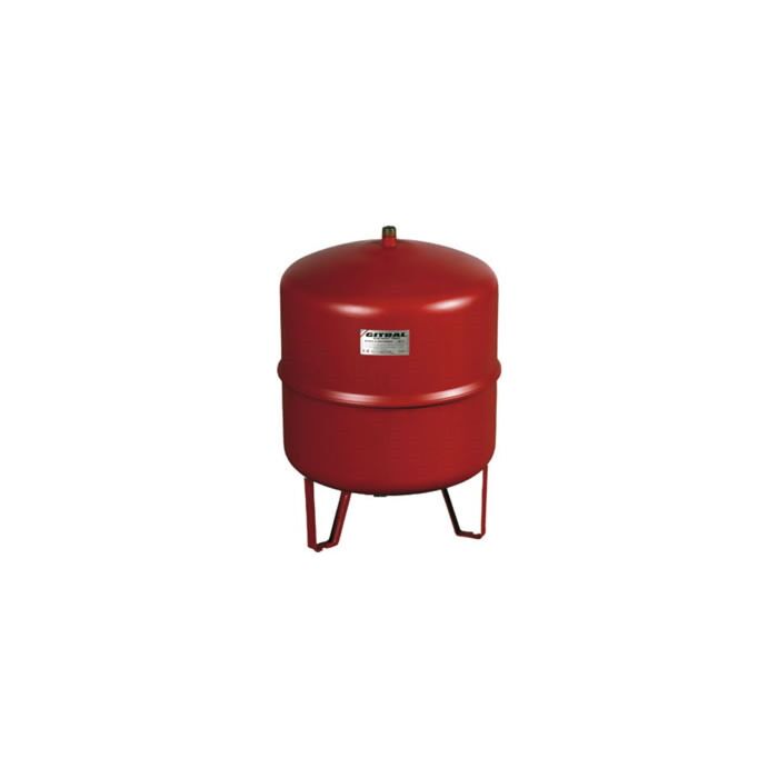 Vaso expansão MB - 50 Litros AQC