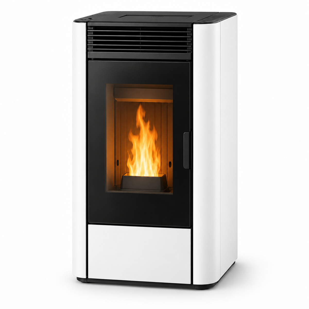 Salamandra Ravelli HR100 branco