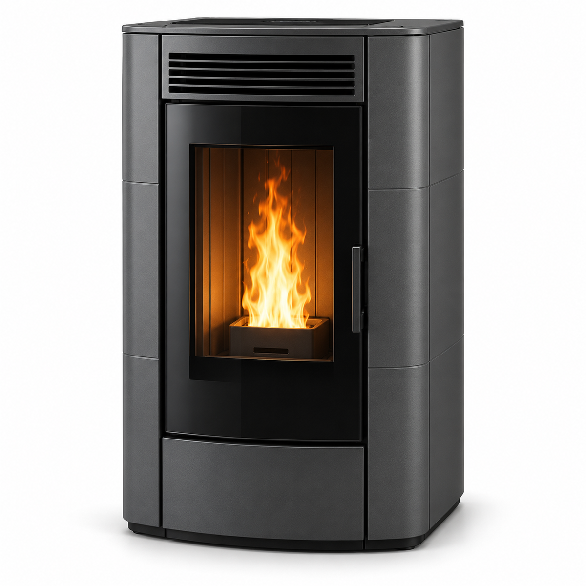 Salamandra Ravelli HRV120 cinzento antracite