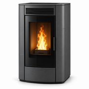 Salamandra Ravelli HRV120 cinzento antracite
