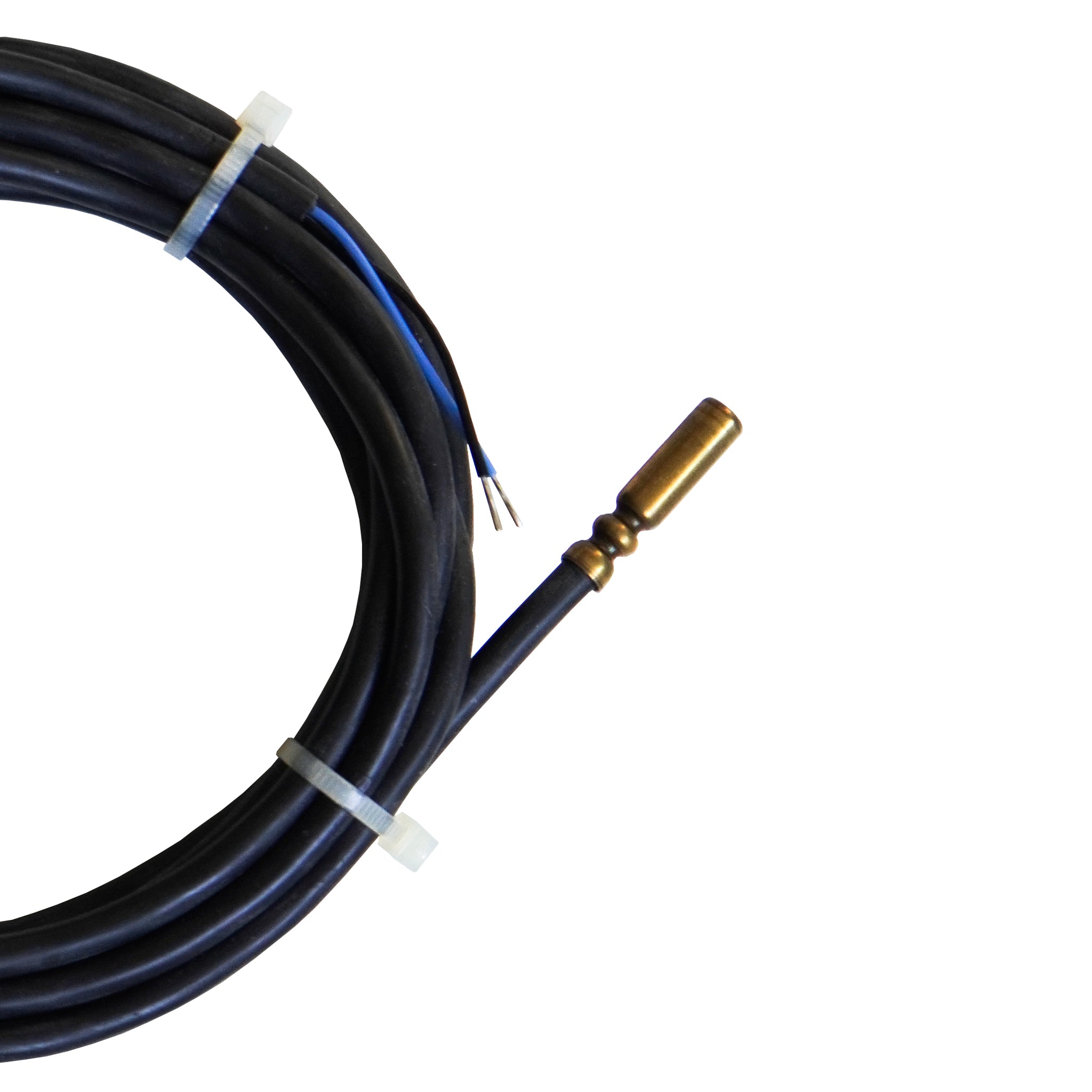 Sonda térmica PT 1000S c/ silicone 2,5m 230° C