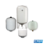 Vaso de Expansão Universal 300 L - Enrepo