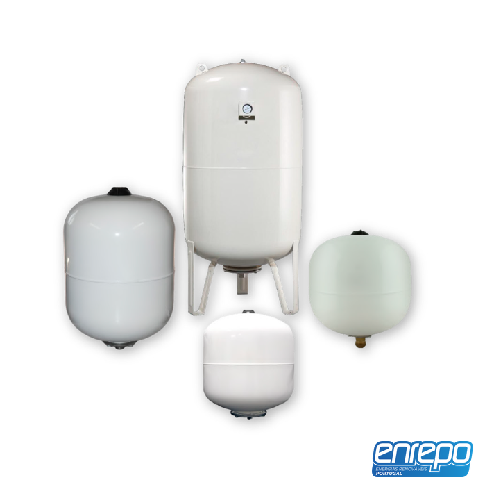 Vaso de Expansão Universal 300 L - Enrepo