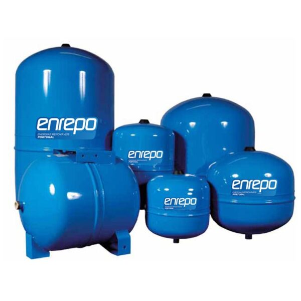 Vaso de Expansão - AQS Hydroblue